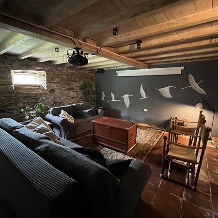 Casa Castro De Crecente Villa Valdoviño Kültér fotó