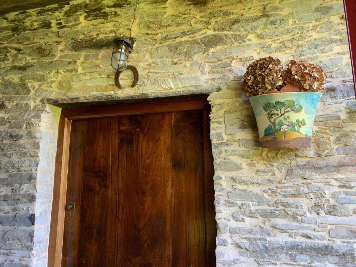 Casa Castro De Crecente Villa Valdoviño Kültér fotó