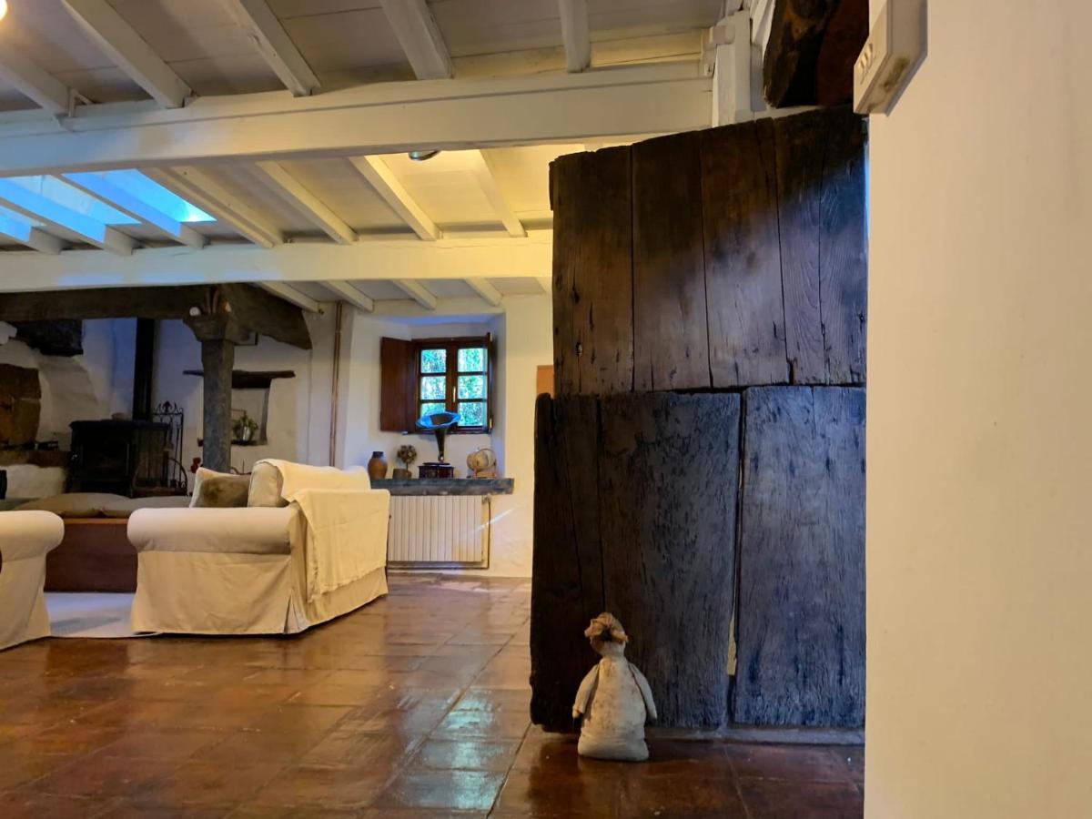 Casa Castro De Crecente Villa Valdoviño Kültér fotó