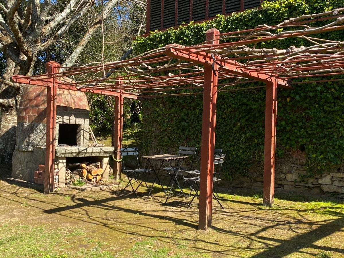 Casa Castro De Crecente Villa Valdoviño Kültér fotó