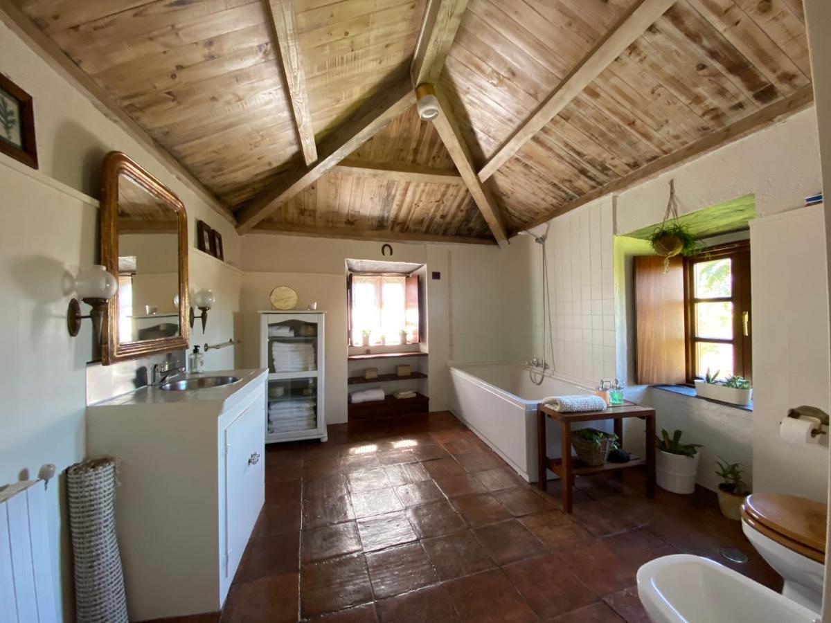 Casa Castro De Crecente Villa Valdoviño Kültér fotó