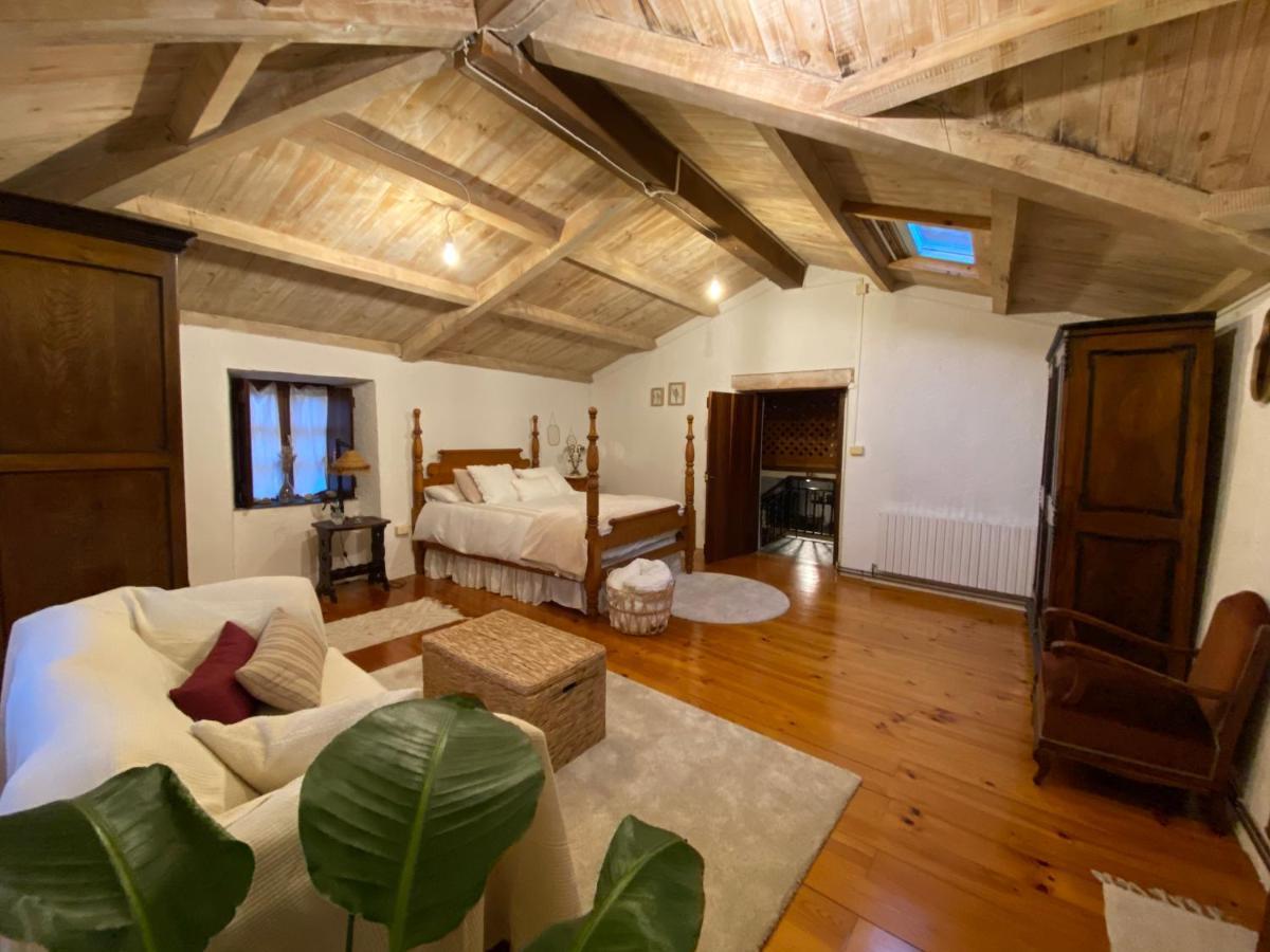 Casa Castro De Crecente Villa Valdoviño Kültér fotó