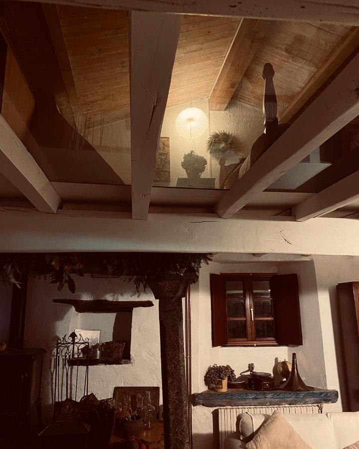 Casa Castro De Crecente Villa Valdoviño Kültér fotó