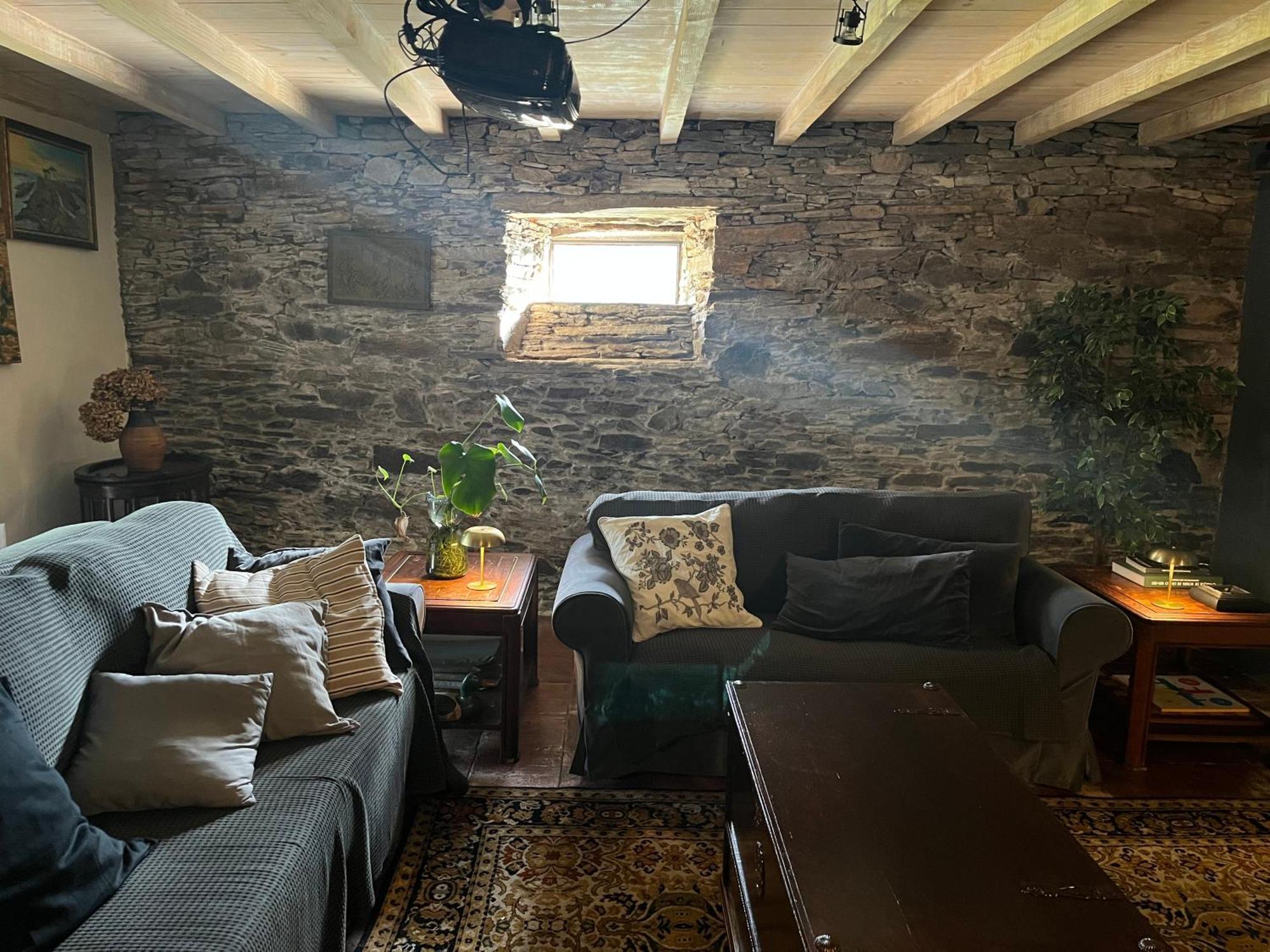 Casa Castro De Crecente Villa Valdoviño Kültér fotó